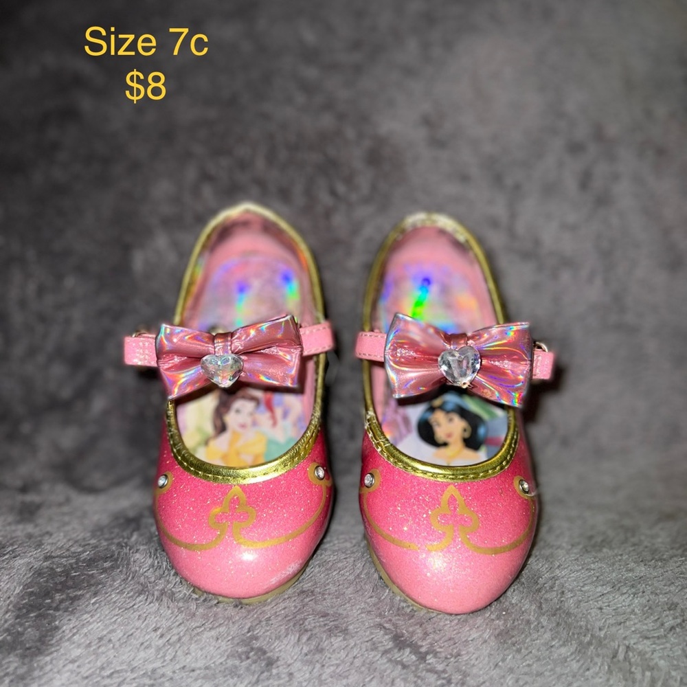 Toddler shoes